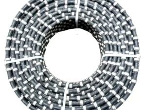 Diamantové lano pro řezání mramoru 11 mm